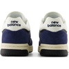 New Balance Men’s 480 V1 Sneakers(Nb Navy/Sea Salt)