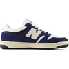 New Balance Men’s 480 V1 Sneakers(Nb Navy/Sea Salt)