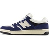 New Balance Men’s 480 V1 Sneakers(Nb Navy/Sea Salt)