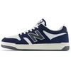 New Balance Men’s 480 V1 Sneakers(Nb Navy/White)