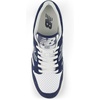 New Balance Men’s 480 V1 Sneakers(Nb Navy/White)