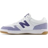 New Balance Men’s 480 V1 Sneakers(Oyster White Blue)