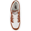 New Balance Men’s 480 V1 Sneakers(Relic Brown/White)