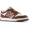 New Balance Men’s 480 V1 Sneakers(Rich Oak/White)