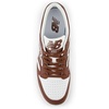New Balance Men’s 480 V1 Sneakers(Rich Oak/White)