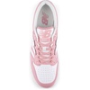 New Balance Men’s 480 V1 Sneakers(Rose Sugar/White)