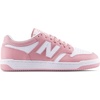 New Balance Men’s 480 V1 Sneakers(Rose Sugar/White)