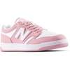 New Balance Men’s 480 V1 Sneakers(Rose Sugar/White)