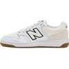 New Balance Men’s 480 V1 Sneakers(Sea Salt/Phantom)