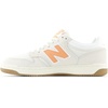 New Balance Men’s 480 V1 Sneakers(Sea Salt/White/Copper)