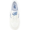 New Balance Men’s 480 V1 Sneakers(Sea Salt/White/Heron Blue)