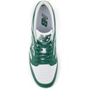 New Balance Men’s 480 V1 Sneakers(Team Forest Green/White)