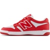 New Balance Men’s 480 V1 Sneakers(Team Red/White)