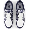 New Balance Men’s 480 V1 Sneakers(Team White/Navy)