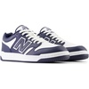 New Balance Men’s 480 V1 Sneakers(Team White/Navy)