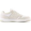 New Balance Men’s 480 V1 Sneakers(Timberwolf/White)