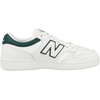 New Balance Men’s 480 V1 Sneakers(White Green)