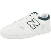 New Balance Men’s 480 V1 Sneakers(White Green)