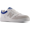 New Balance Men’s 480 V1 Sneakers(White/Atlantic Blue)
