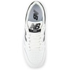 New Balance Men’s 480 V1 Sneakers(White/Black)