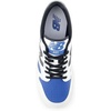 New Balance Men’s 480 V1 Sneakers(White/Blue Agate/Black)