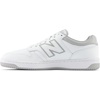New Balance Men’s 480 V1 Sneakers(White/Grey Matter)