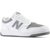 New Balance Men’s 480 V1 Sneakers(White/Harbor Gray/White)