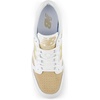 New Balance Men’s 480 V1 Sneakers(White/Linen)