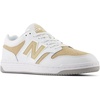 New Balance Men’s 480 V1 Sneakers(White/Linen)