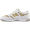 New Balance Men’s 480 V1 Sneakers(White/Linen)