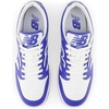 New Balance Men’s 480 V1 Sneakers(White/Marine Blue)