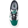 New Balance Men’s 480 V1 Sneakers(White/Marsh Green/Black)