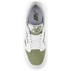 New Balance Men’s 480 V1 Sneakers(White/Olivine)
