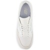 New Balance Men’s 480 V1 Sneakers(White/Reflection)