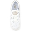 New Balance Men’s 480 V1 Sneakers(White/Reflection/Light Mushroom)