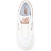 New Balance Men’s 480 V1 Sneakers(White/Reflection/Sparrow)