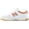 New Balance Men’s 480 V1 Sneakers(White/Reflection/Sparrow)