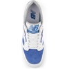 New Balance Men’s 480 V1 Sneakers(White/Royal Blue)