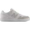 New Balance Men’s 480 V1 Sneakers(White/Summer Fog)