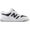 New Balance Men’s 480 V1 Sneakers(White/White)