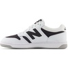 New Balance Men’s 480 V1 Sneakers(White/White)