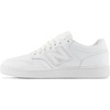 New Balance Men’s 480 V1 Sneakers(White/White/White)