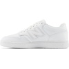 New Balance Men’s 480 V1 Sneakers(White/White/White)