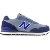New Balance Men’s 515 | Casual Shoes(Arctic Grey/Nb Navy/Team Royal)