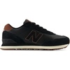 New Balance Men’s 515 | Casual Shoes(Black/Black/Brown)