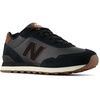 New Balance Men’s 515 | Casual Shoes(Black/Black/Brown)
