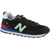 New Balance Men’s 515 | Casual Shoes(Black/Bleached Lime Glo)