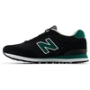New Balance Men’s 515 | Casual Shoes(Black/Green)