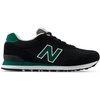 New Balance Men’s 515 | Casual Shoes(Black/Green)