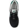 New Balance Men’s 515 | Casual Shoes(Black/Green)